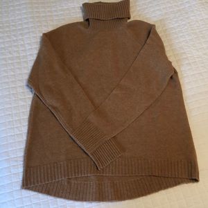J.Crew Turtleneck Sweater in Supersoft Yarn